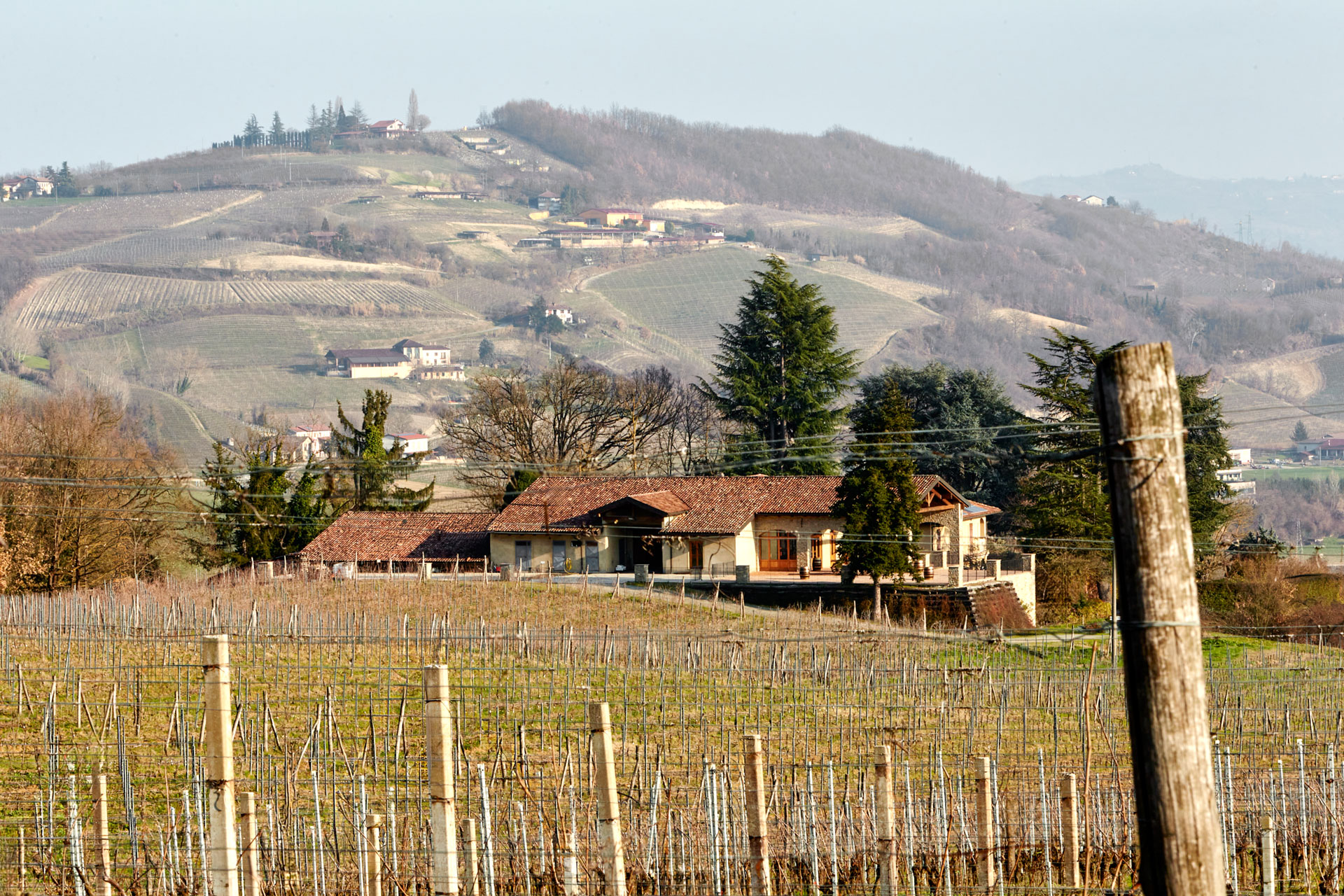 Colombo - Cascina Pastori